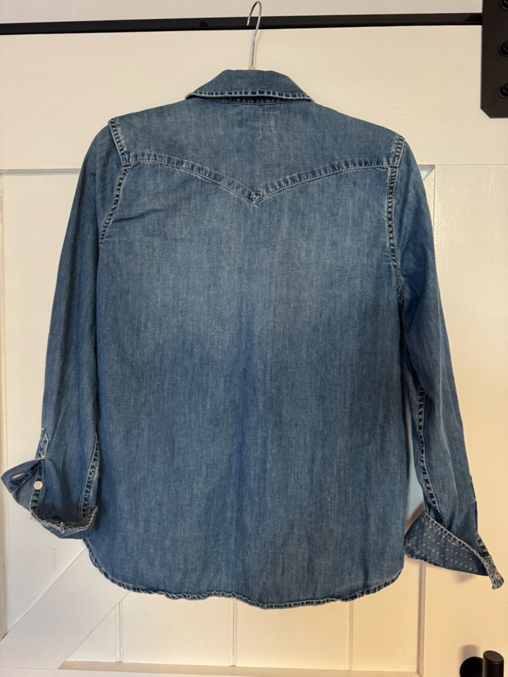 Lucky denim top - Picture 10 of 12